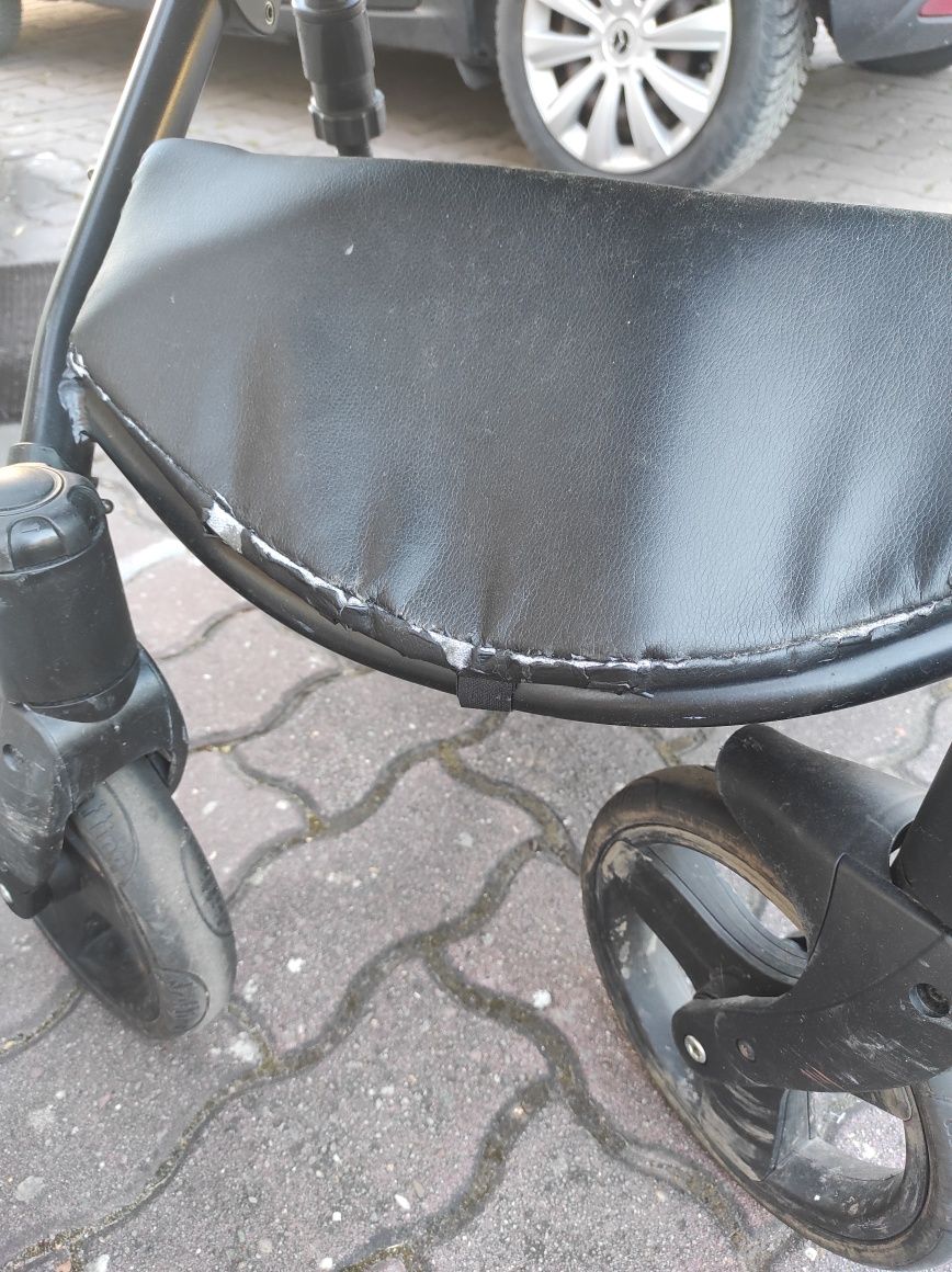 Wózek 3 w 1 Bexa Ultra