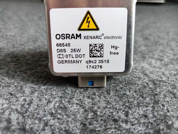 Żarnik ksenonowy firmy OSRAM lampa ksenonowa