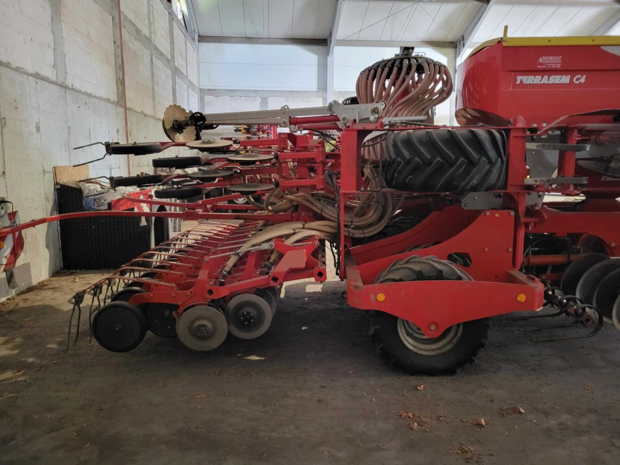Pottinger Terrasem C4 ARTIS Plus