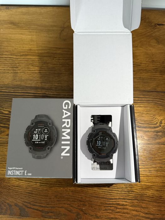 Zegarek Garmin Instinct E 45mm