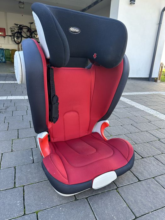 Fotelik ROMER KIDFIX XP SICT 15-36kg