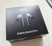 Samsung Galaxy Buds 3 Pro . Nowe