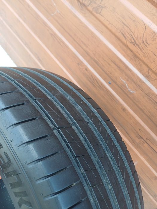 2023r opona Hankook 225/55/16 jak nowa sztuka jedna  lato  zapas