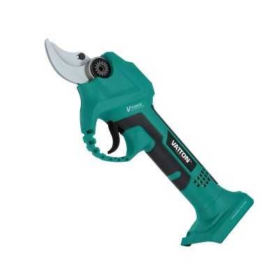 Tesoura de poda c/carregador e bateria 20V brushless