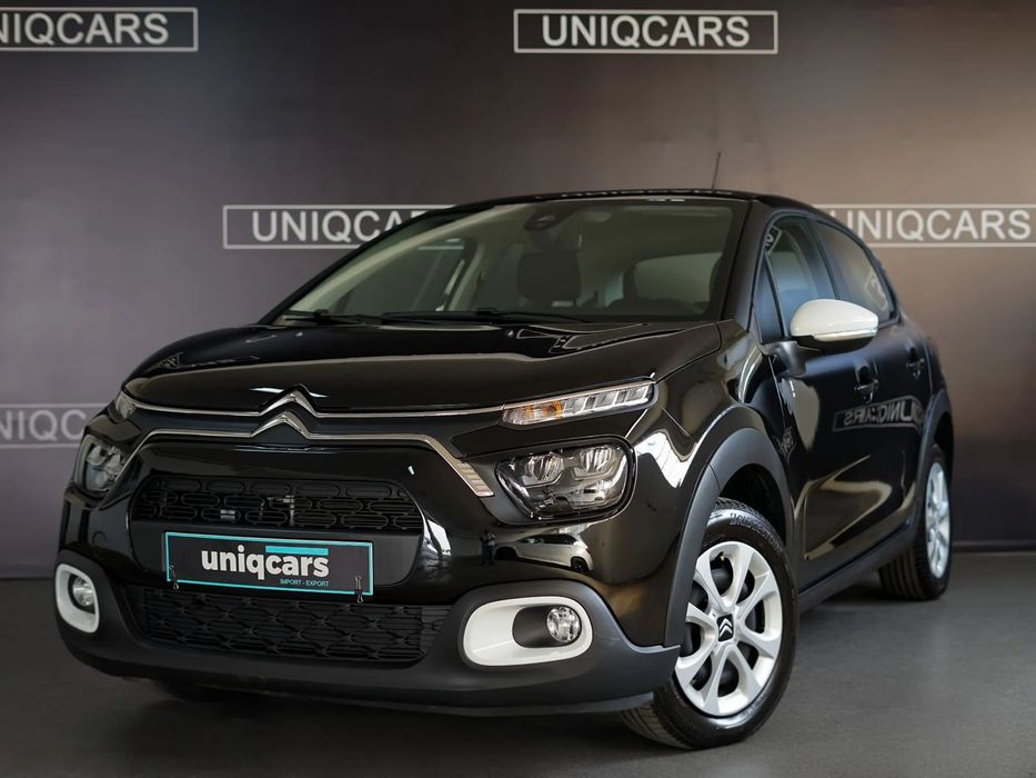 Citroën C3 1.2 PureTech YOU!