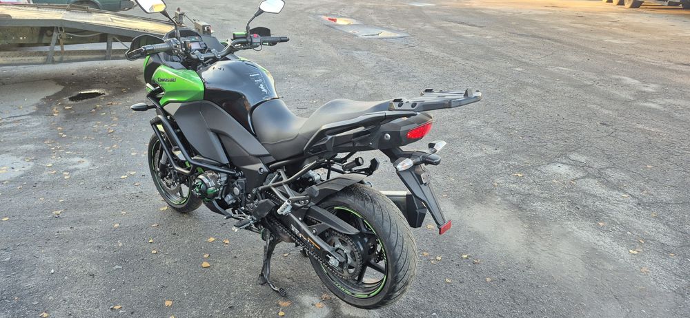 Kawasaki versys 1000