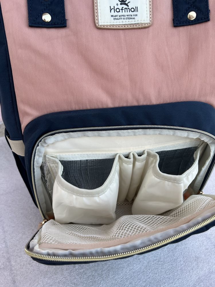Mochila para fraldas (portes incluídos)