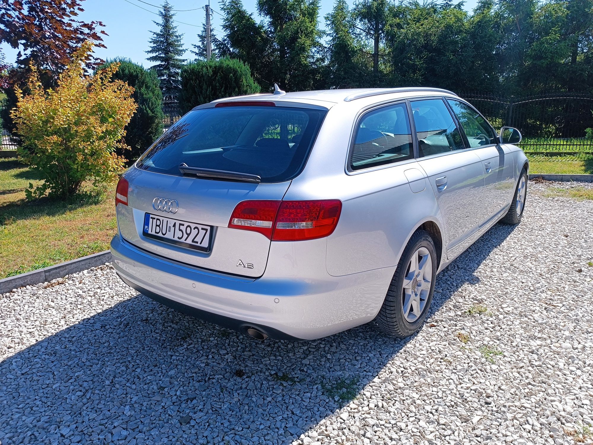 Audi A6, 2010 rok, 2.0 diesel