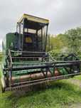 Комбайн John Deere 1042  (1984)