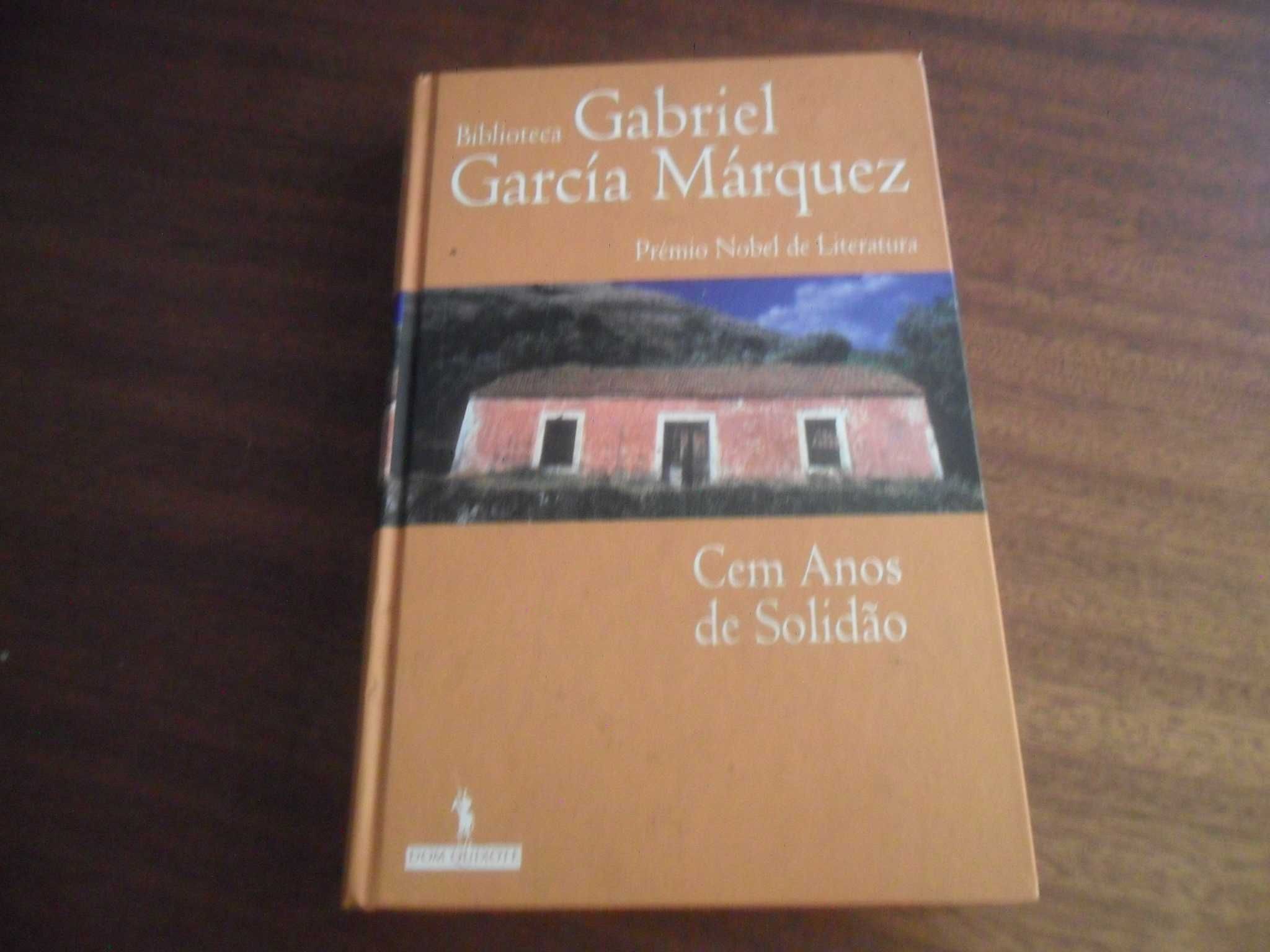 "Cem Anos de Solidão" de Gabriel García Márquez - Edição de 2004