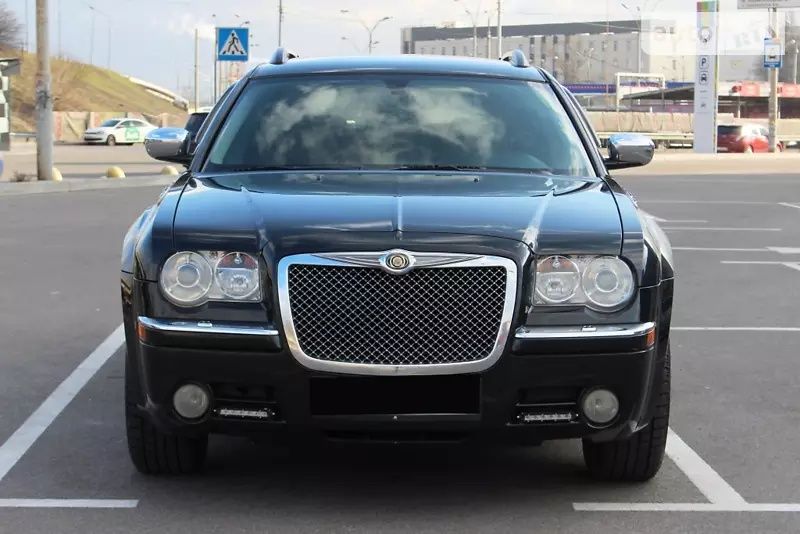 CHRYSLER Крайслер 300с