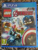 Lego Marvel Avengers para PS4