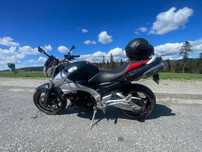 Suzuki Gsr600.22500km