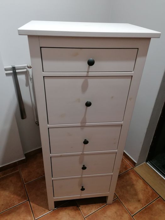 Komoda Ikea hemnes slupek