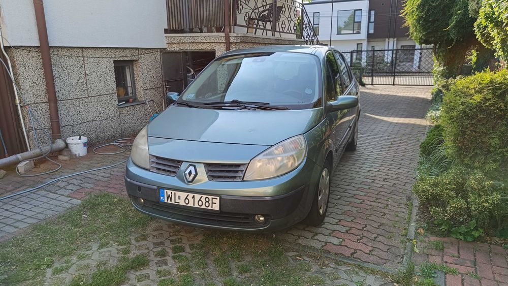 Renault Scenic II