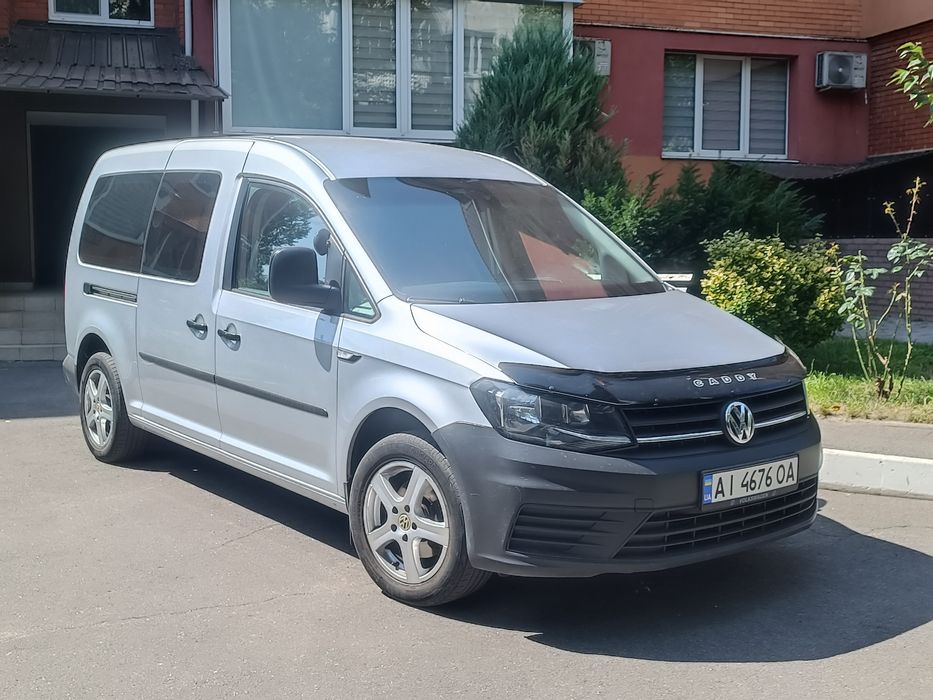 Volkswagen Caddy maxi 2.0 tdi