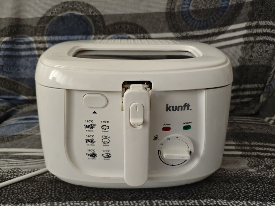 Fritadeira Kunft KDF-2594