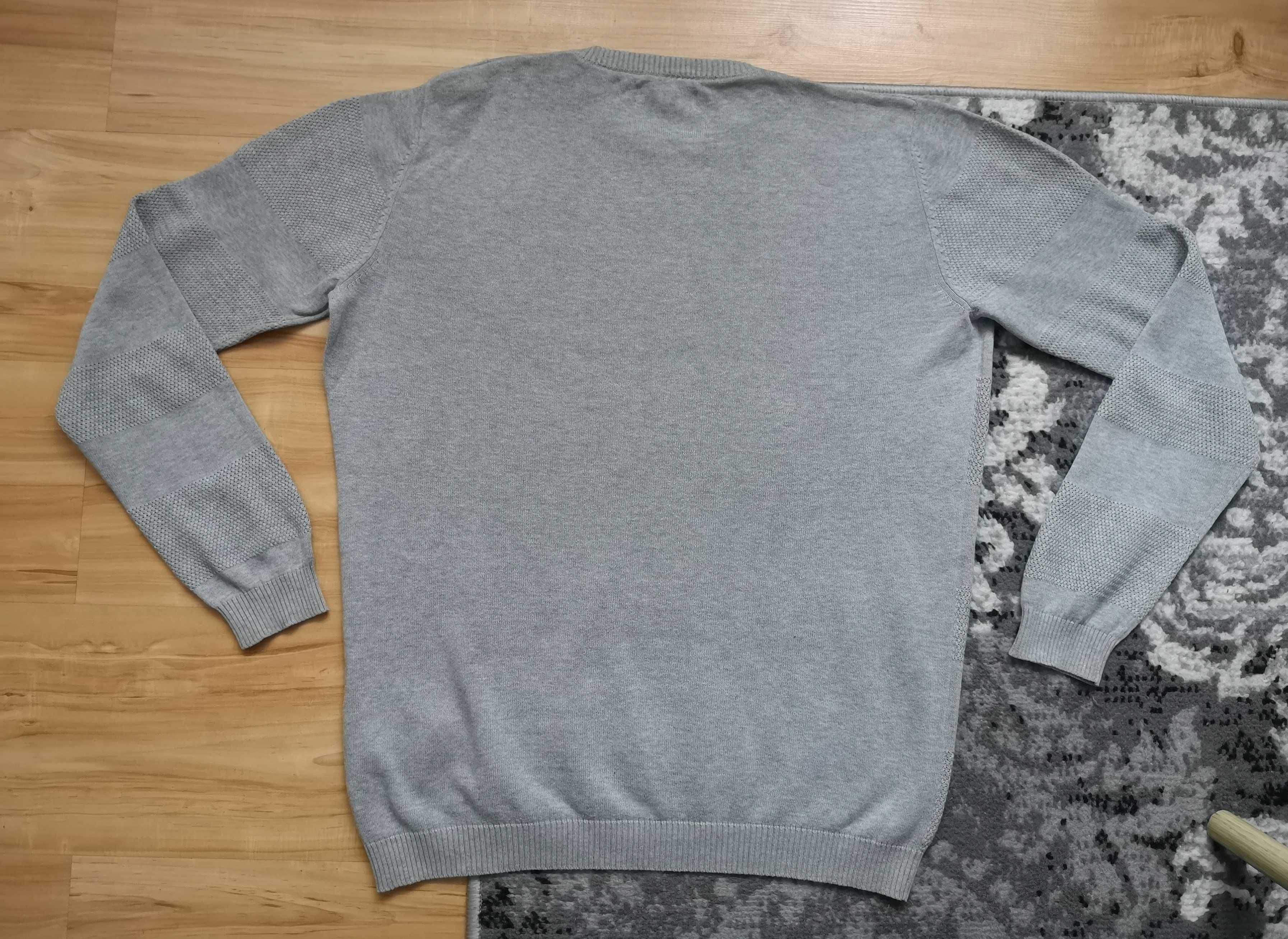 Jack&Jones męski sweter rozm M