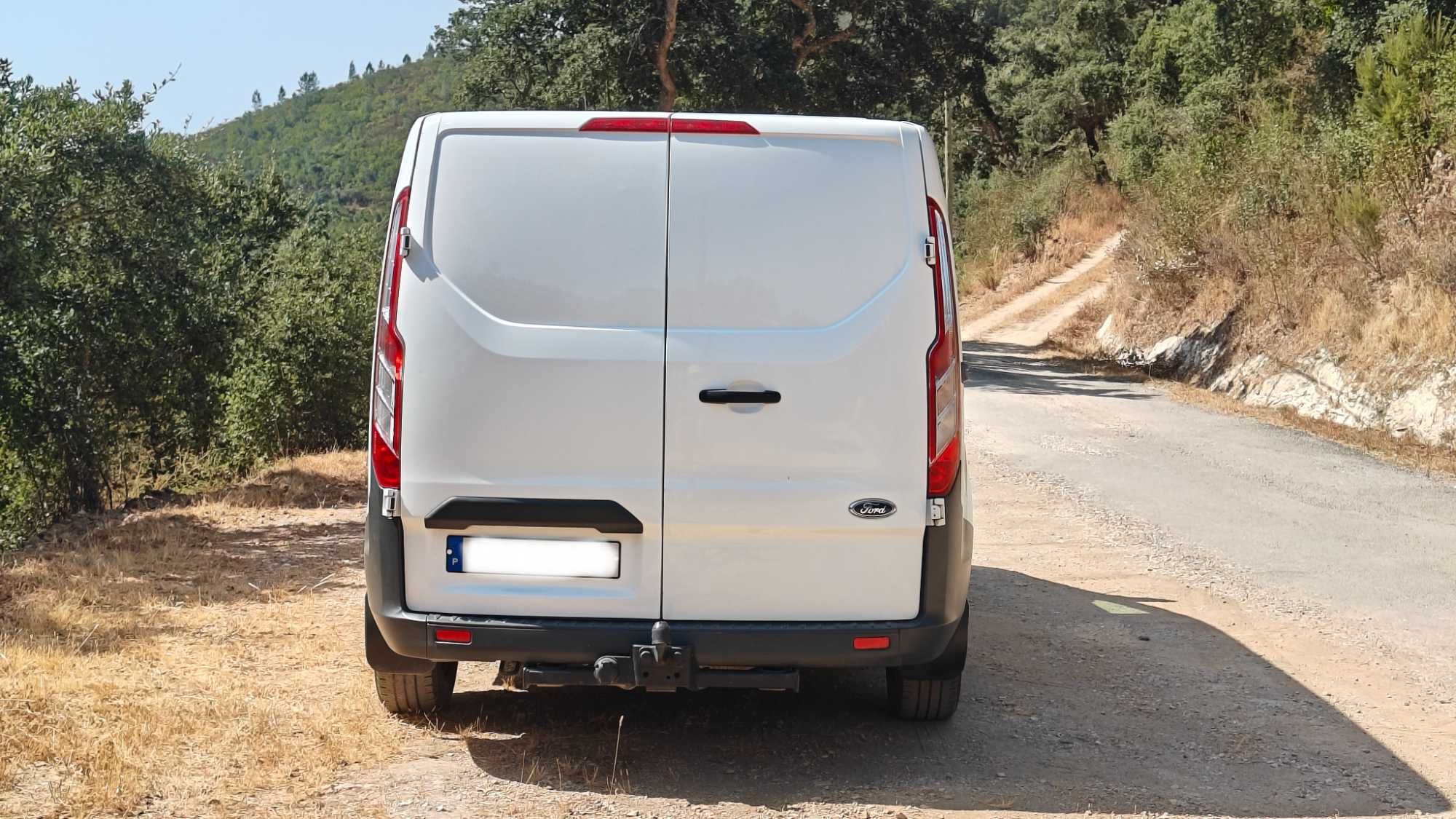 2014 Ford Transit Custom 2.2 TDCi