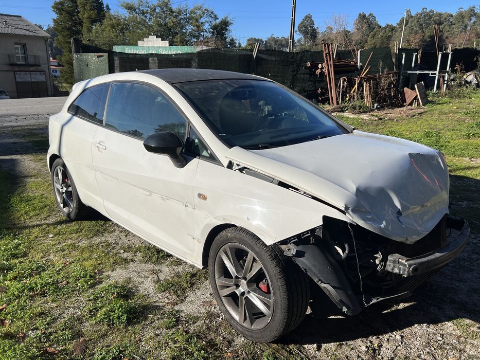 Seat Ibiza para peças