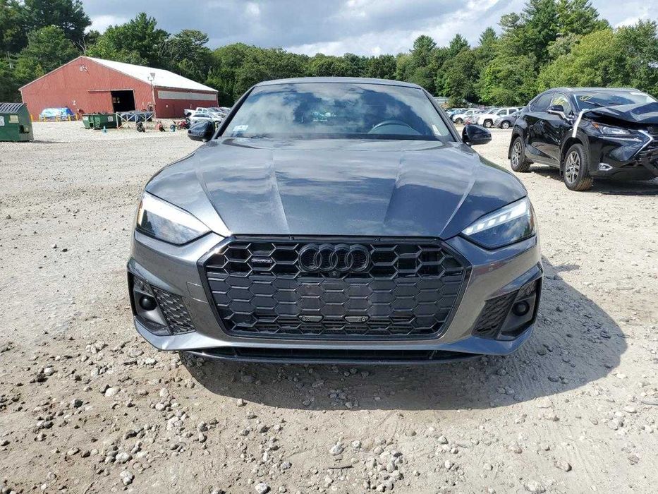 Audi A5 Premium Plus 2022