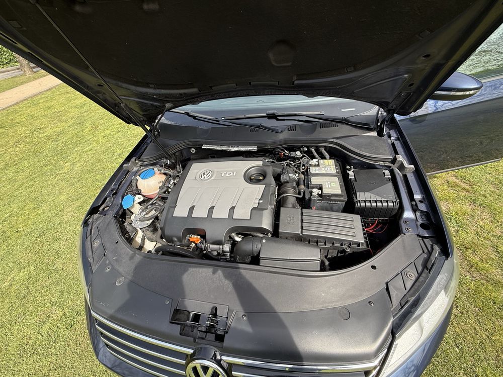 Vw Passat Variant 110cv