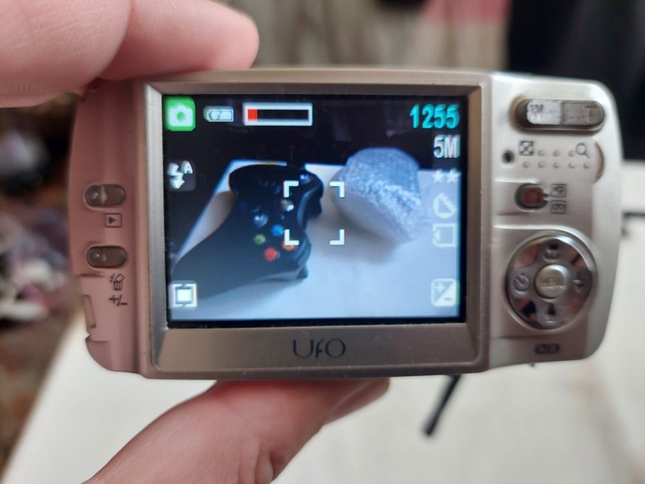 Фотоаппарат UFO DC 5325