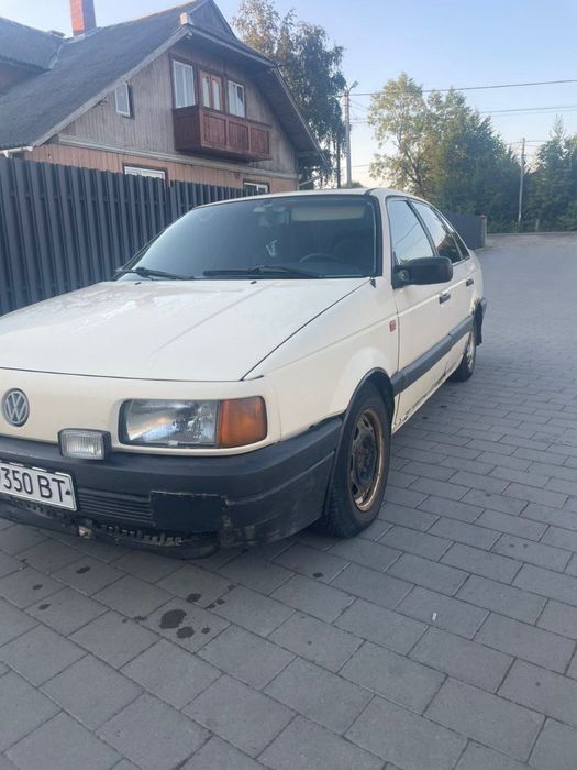 Volkswagen Passat B3