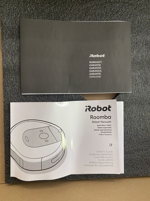 Robot Aspirador Roomba i7