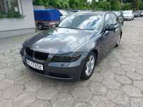 BMW Seria 3 2.0 d 163 KM KLIMATYZACJA podgrzewane fotele
