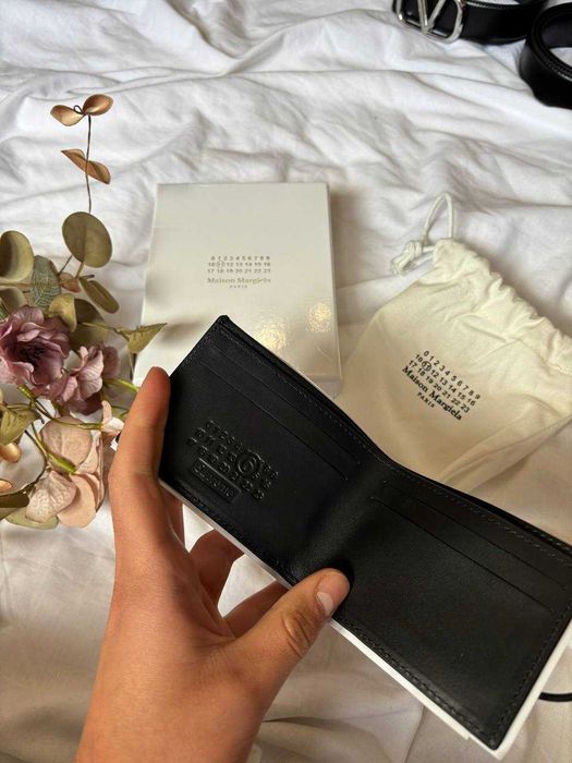 Гаманець Maison Margiela x Supreme