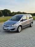 Opel Zafira 1.8 benzyna 7 osobowy