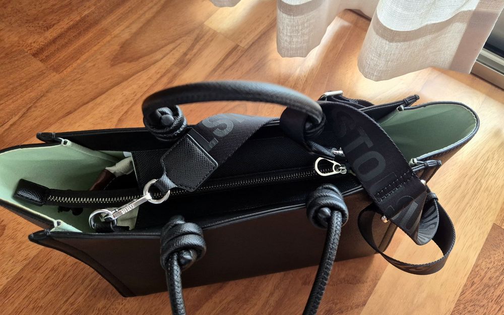 Mala TOUS M. Amaya New Black