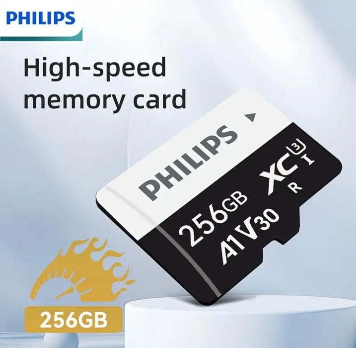 Karta pamięci 256 GB Micro SD Philips Ultra Speed