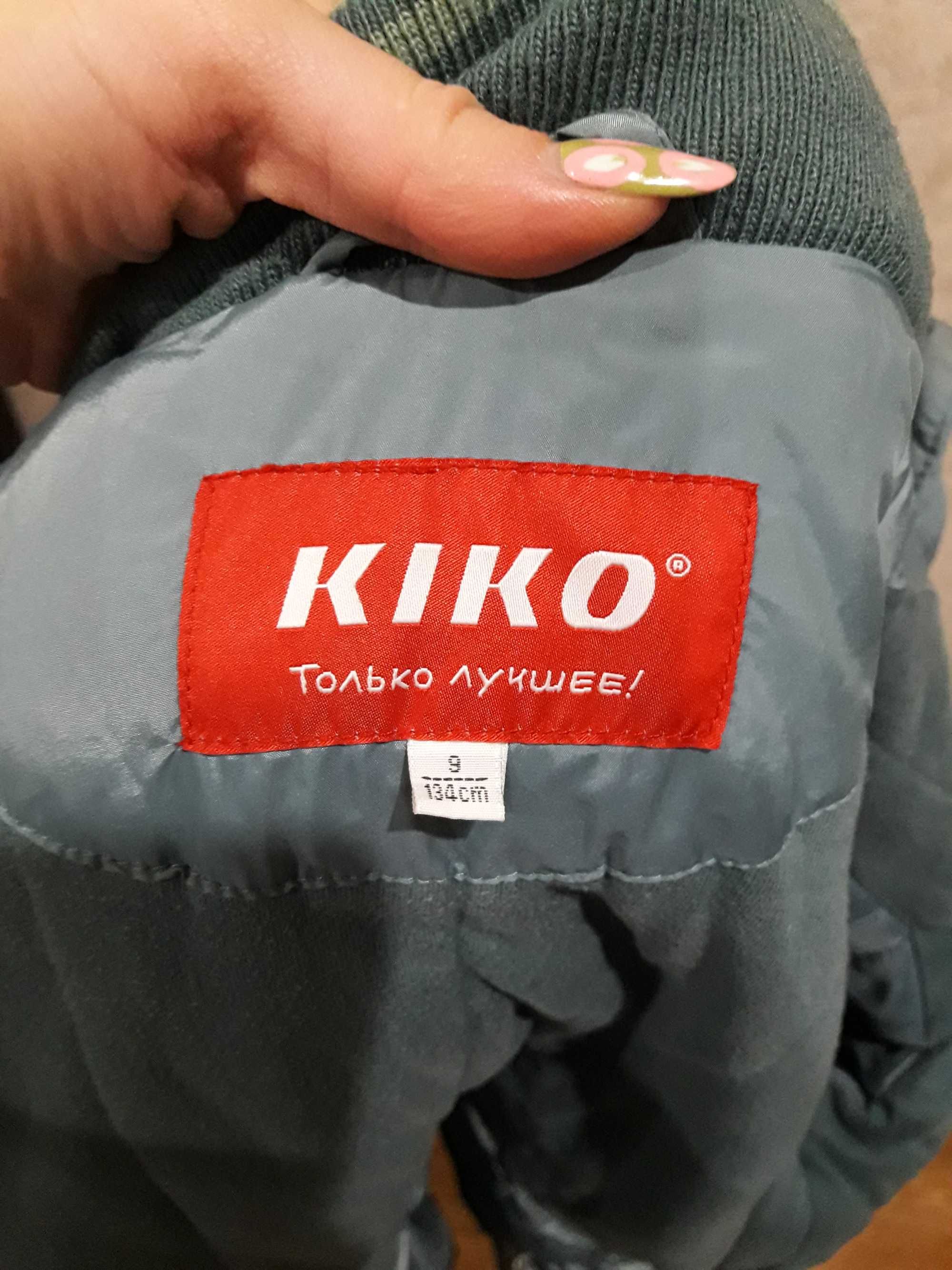 Весенняя Куртка пальто КIKO 134p