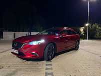 Mazda 6 Mazda 6 4x4, 175 KM