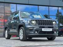 Jeep Renegade e-Hybrid MY25 ALTITUDE MHEV 1.5 T4 Turbo 130KM