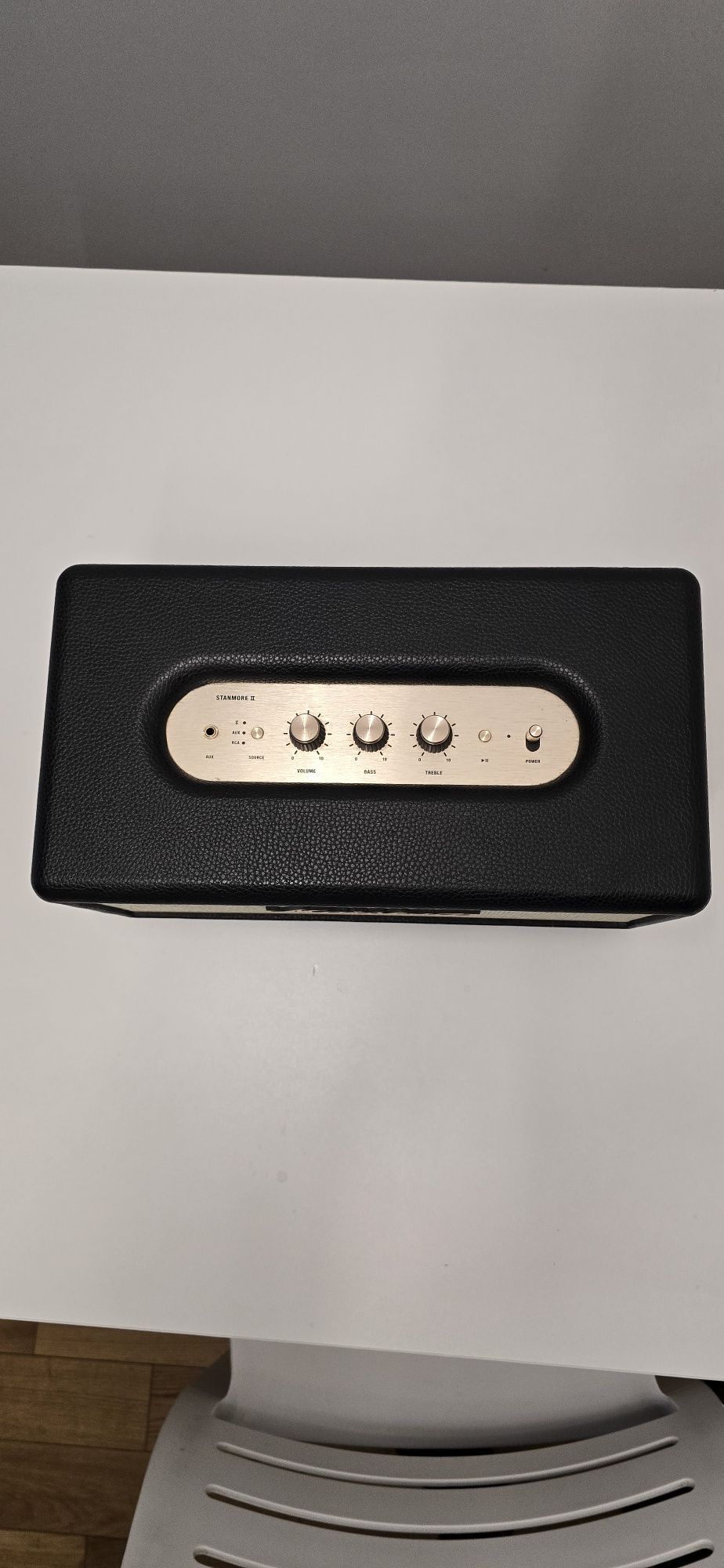 Marshall Stanmore II czarny 60w
