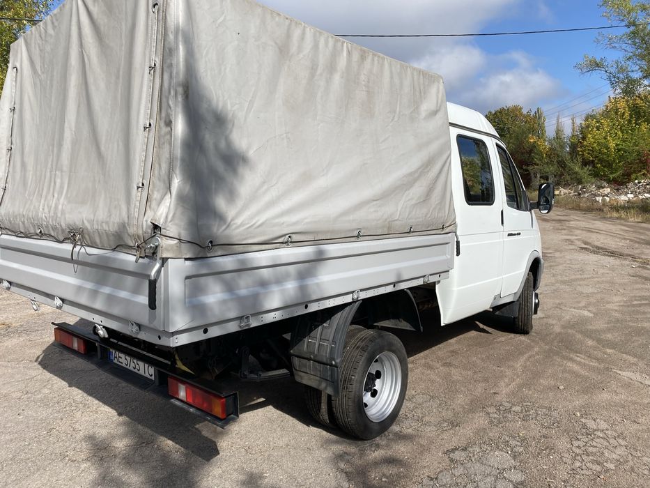 Газель 330273-355