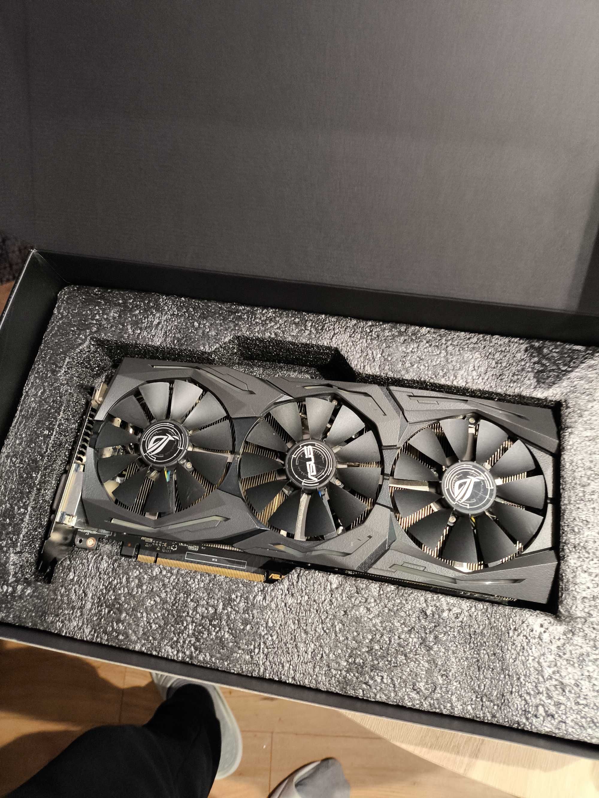 Asus GTX 1060 Strix Gaming z 6GB GDDR5