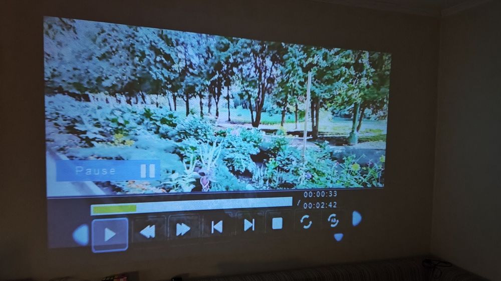 Проектор Projector UC30