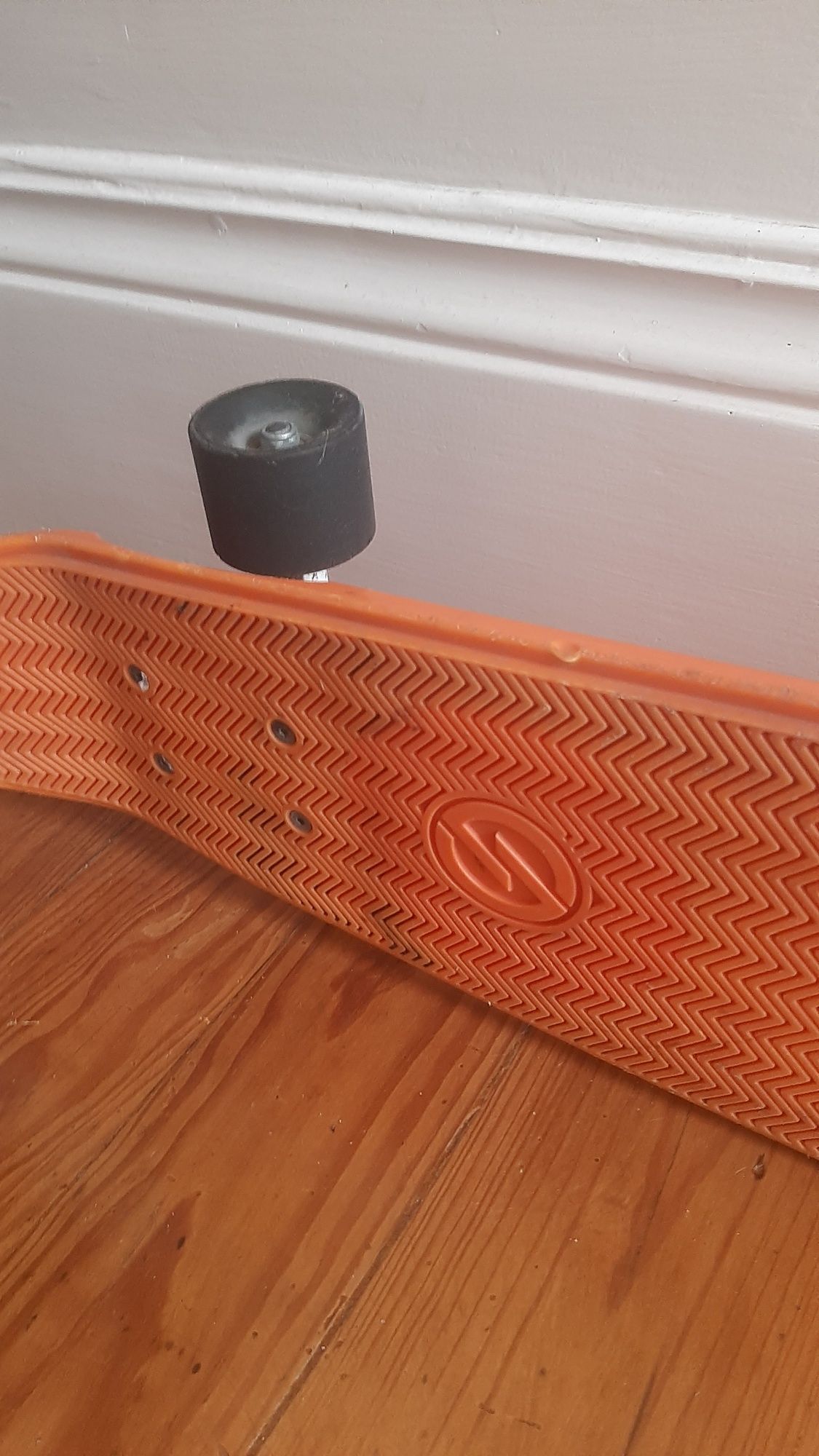 Skate Cruiser Big Yamba Laranja