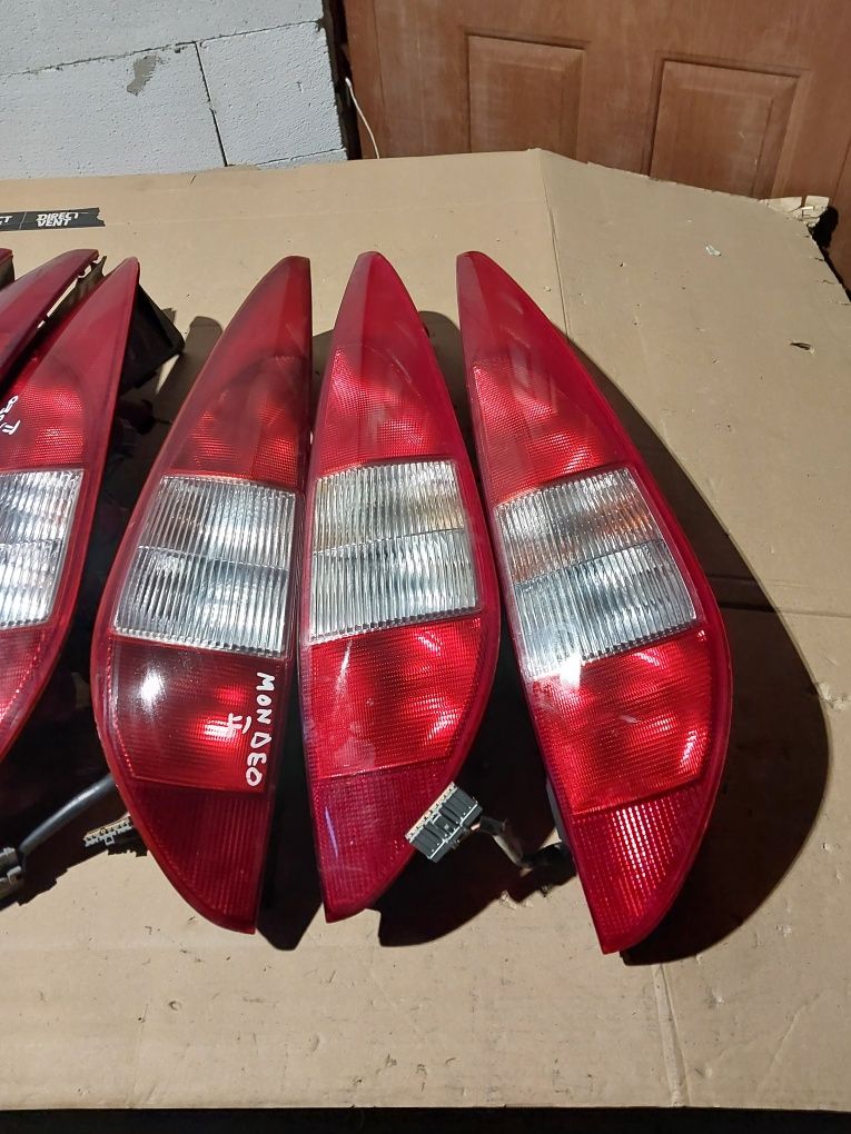 Ford mondeo mk3 mk III 3 tylna lampa tył prawa lewa kombi