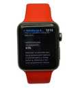 Smartwatch Apple Watch Series 3 42mm Kondycja: 81%