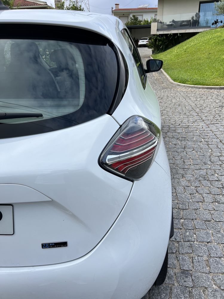 Renault zoe 50 eletric