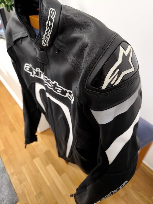 Casaco Alpinestars 52 novo