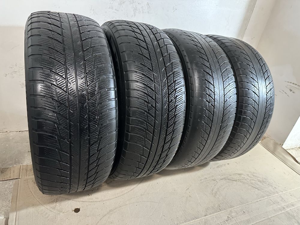 Bridgestone Blizzak lm001 225/55r17 зимова runflat Склад Шин Умань