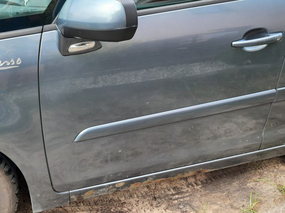 Citroen c4 grand picasso 2007 1.6 hdi