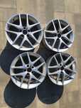 Alufelgi 17' 5x110 7j ET41 SAAB Opel Fiat Alfa Romeo Wzór ALU50