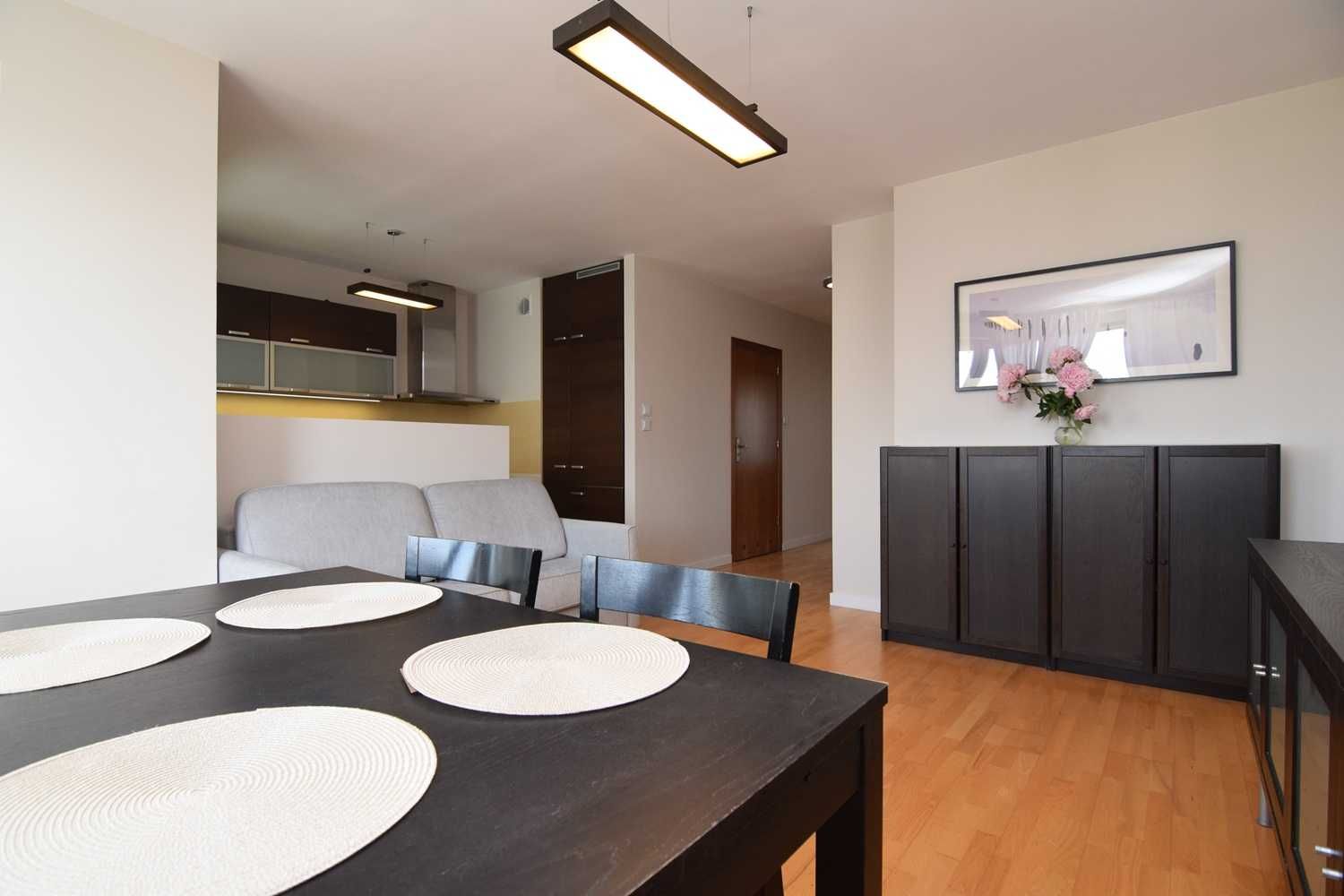 Balkon | 2 łazienki | Pets Friendly | Katowicka Polanka Malta